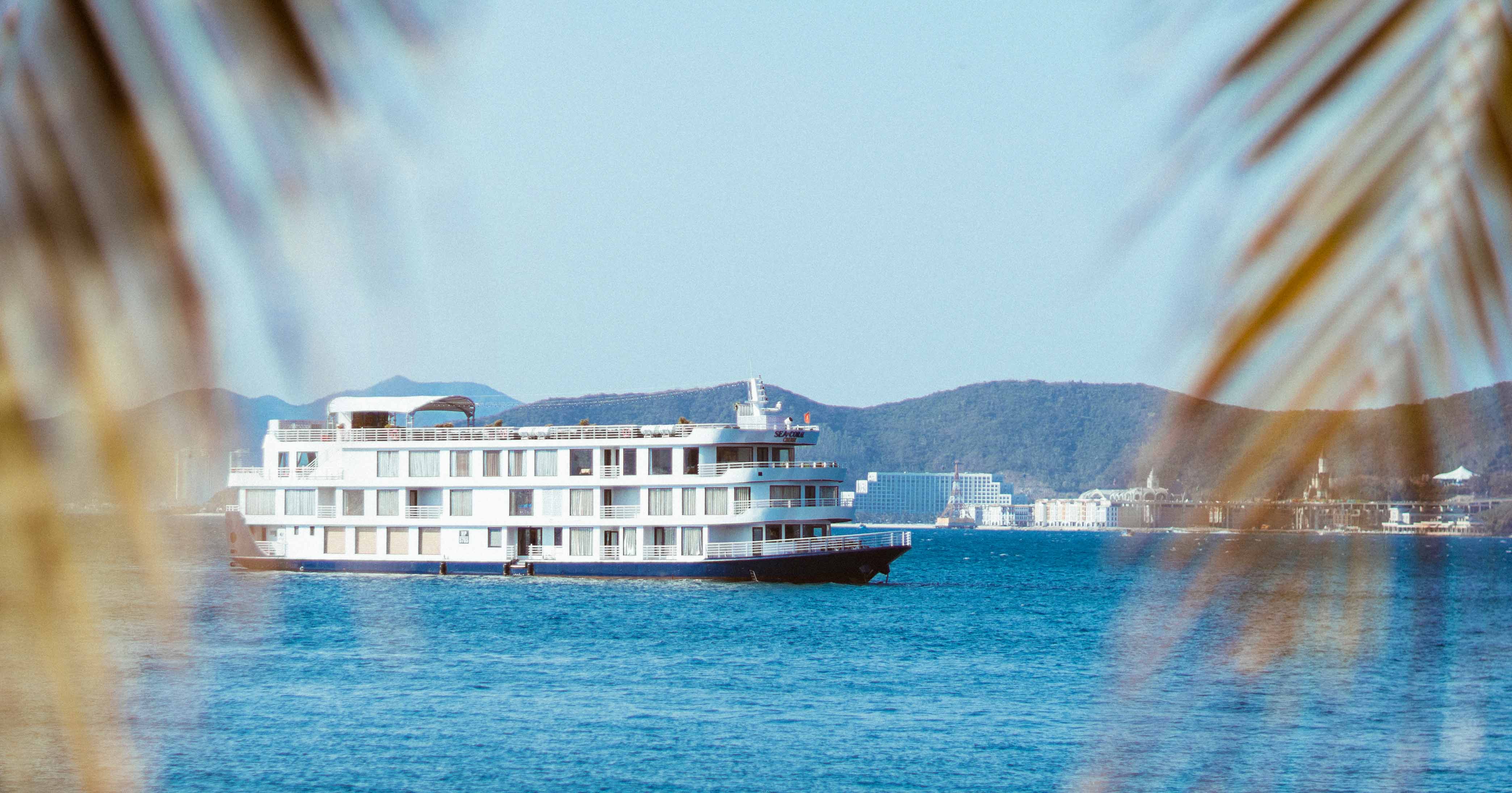 Awaken all senses with the endless romance, of Nha Trang bay